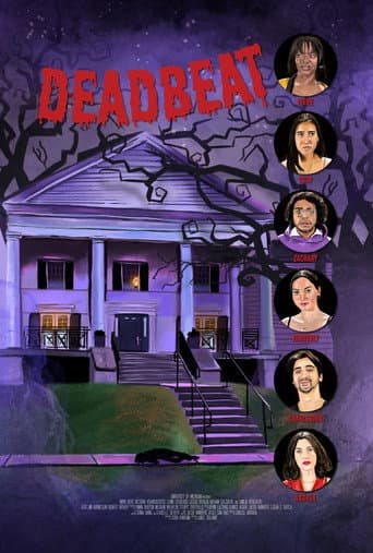 Deadbeat afişi