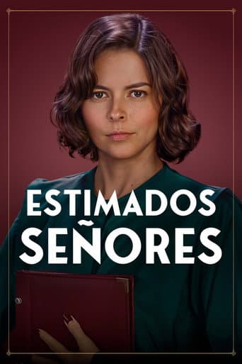 Estimados señores afişi