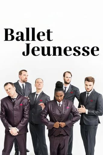 Ballet Jeunesse afişi