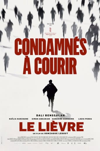 Le lièvre afişi