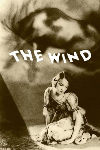 The Wind afişi