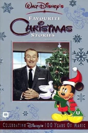 Walt Disney's Favorite Christmas Stories afişi