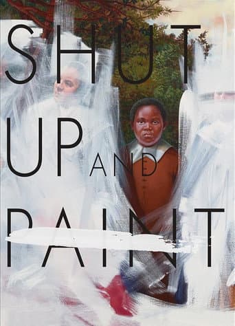 Shut Up and Paint afişi