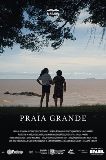 Praia Grande afişi