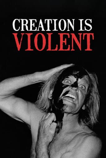 Creation is Violent: Anecdotes on Kinski's Final Years afişi