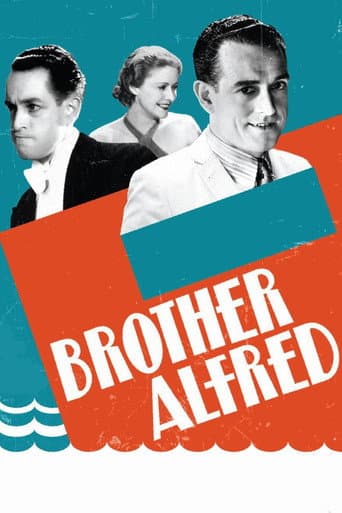 Brother Alfred afişi