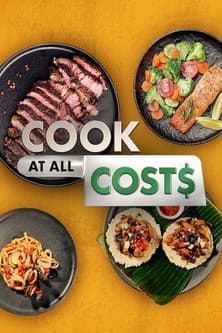 Cook at all Costs afişi