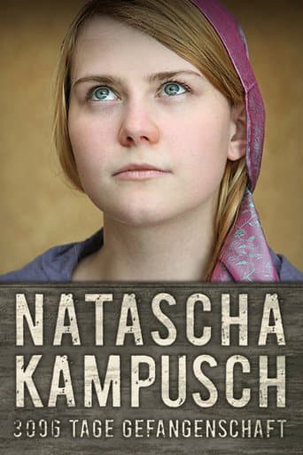 Natascha Kampusch - 3096 Tage Gefangenschaft afişi