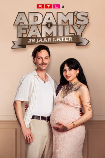 Adam’s Family: 25 Jaar Later afişi