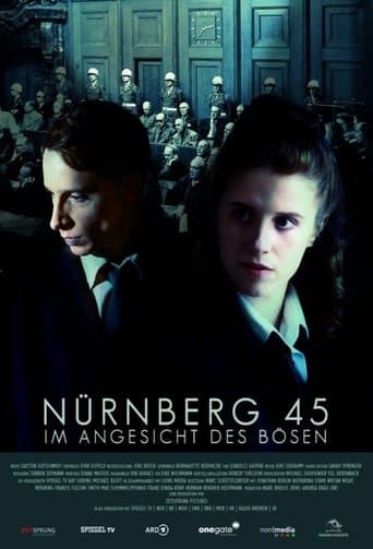 Nürnberg 45 afişi