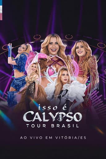 Joelma: Isso é Calypso Tour Brasil - Ao Vivo em Vitória afişi