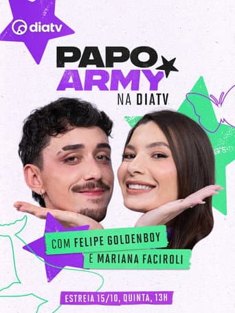 Papo Army DiaTV afişi