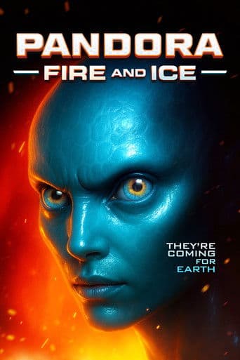 Pandora: Fire and Ice afişi