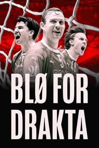 Blø for drakta afişi