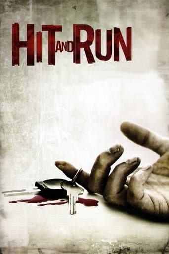 Hit and Run afişi