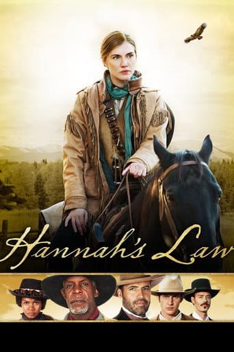 Hannah's Law afişi