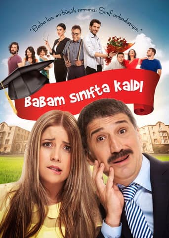 Babam Sınıfta Kaldı afişi