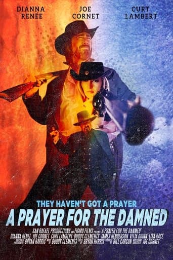 A Prayer for the Damned afişi