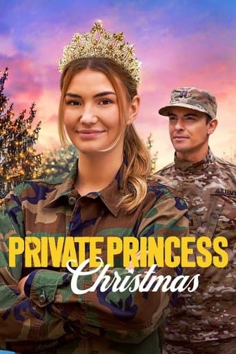 Private Princess Christmas afişi