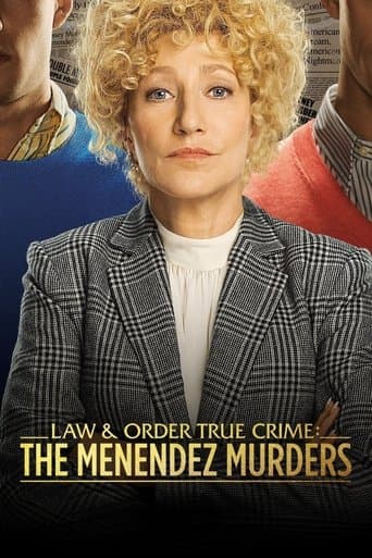 Law & Order True Crime afişi
