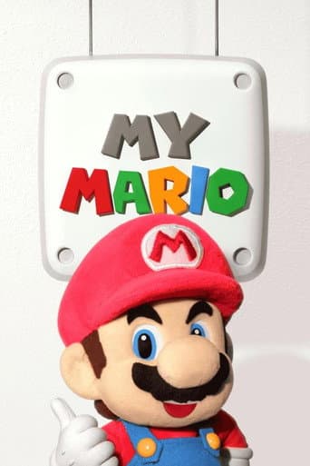It's Me, Mario! afişi