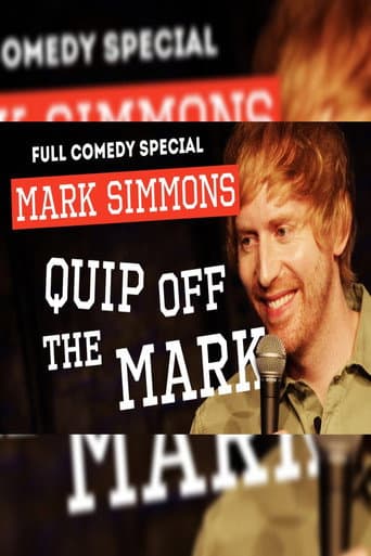 Mark Simmons: Quip Off the Mark afişi