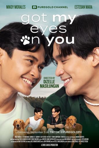 Got My Eyes on You afişi
