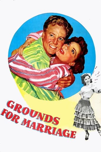 Grounds for Marriage afişi