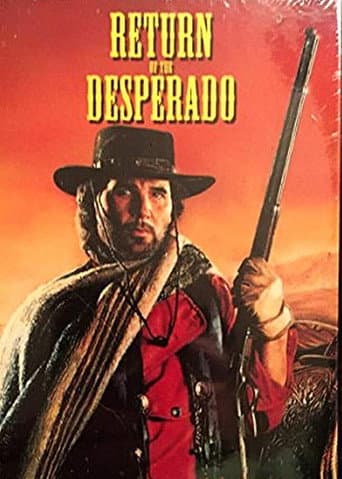 The Return of Desperado afişi