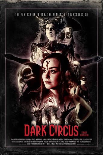 Dark Circus afişi
