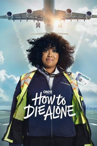 How to Die Alone afişi