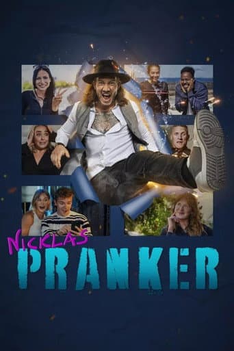 Nicklas Pranker afişi