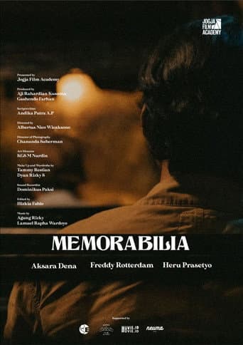 Memorabilia afişi