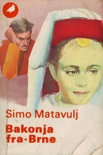 Bakonja fra Brne afişi