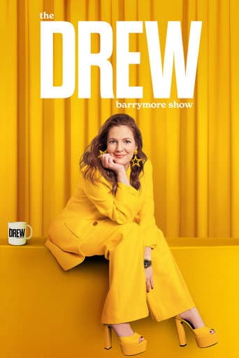 The Drew Barrymore Show afişi