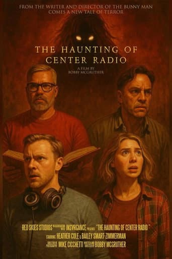 The Haunting of Center Radio afişi