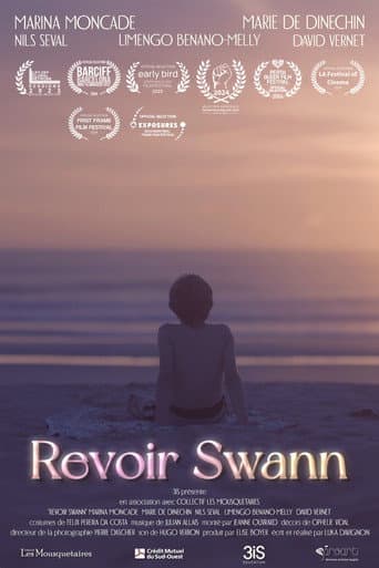 Revoir Swann afişi