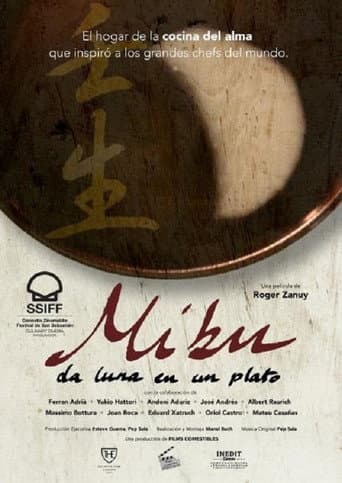 Mibu. La luna en un plato afişi