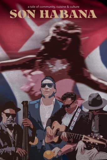 Son Habana afişi