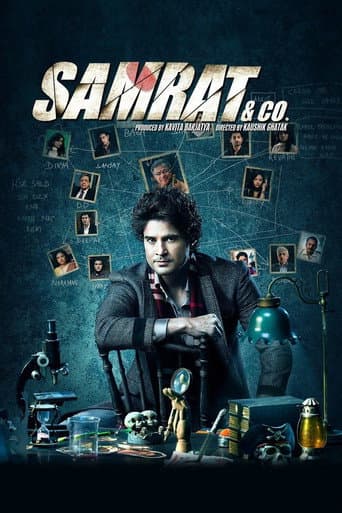 Samrat & Co. afişi