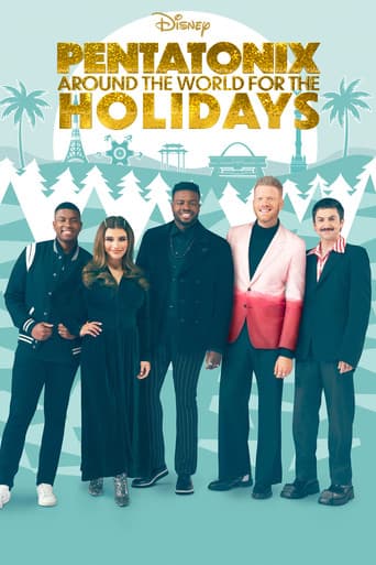 Pentatonix: Around the World for the Holidays afişi