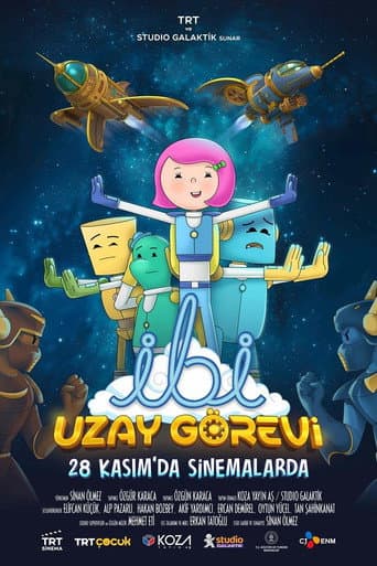 İbi: Uzay Görevi afişi