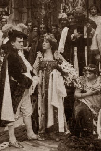 Napoleon, the Man of Destiny afişi