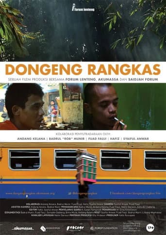 Dongeng Rangkas afişi
