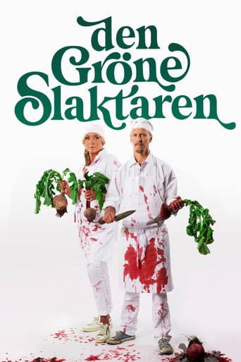 Den gröne slaktaren afişi