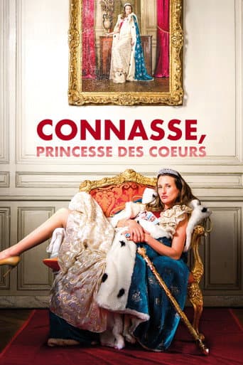 Connasse, princesse des cœurs afişi