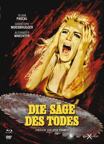 Die Säge des Todes afişi