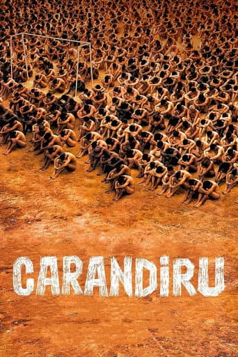 Carandiru afişi