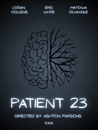 Patient 23 afişi