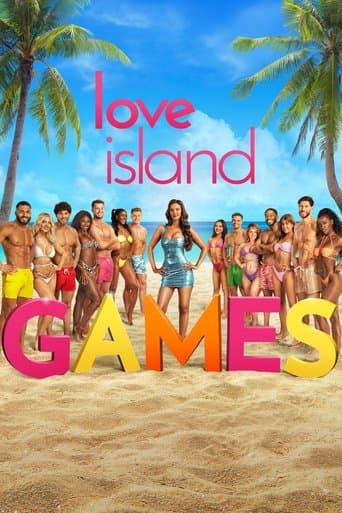 Love Island Games afişi